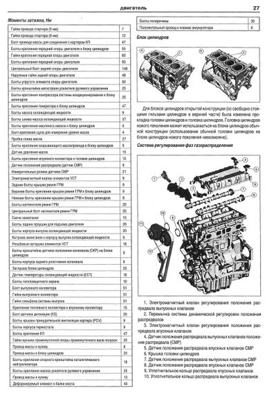 Ford C-Max. Посібник з ремонту й експлуатації. Книга | Зображення 6