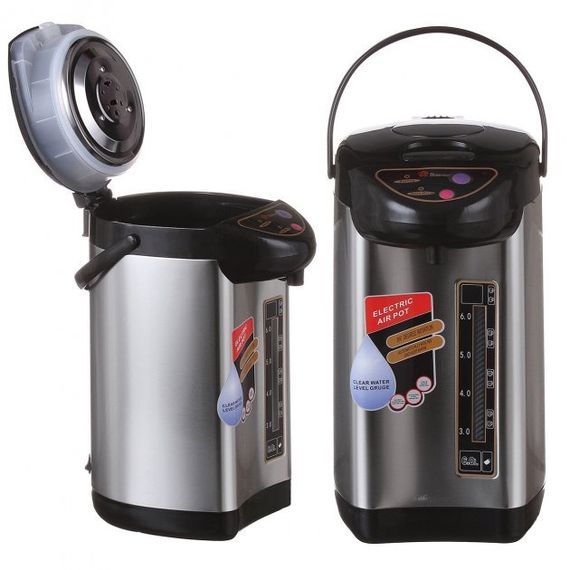Термопот з підтримкою температури до 24 годин XPRO D-858 5.8л (41647-D-858_1109) | Зображення 6
