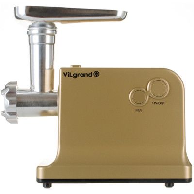 Мясорубка Vilgrand V221-PMG gold | Зображення 2