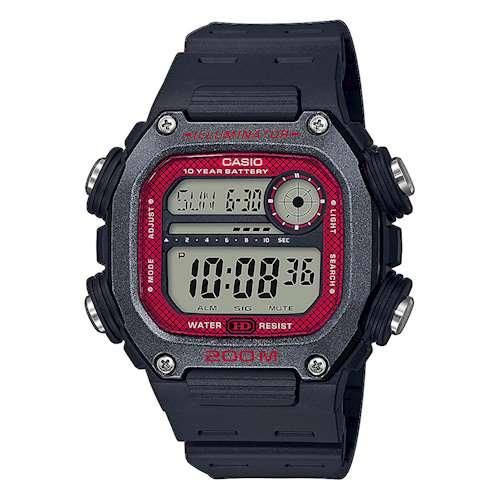 Часы наручные Casio Collection DW-291H-1BVEF
