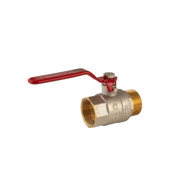 Кран шаровой Koer 1 1/4" ГШР (KR.215) (KR0024) | Зображення 2