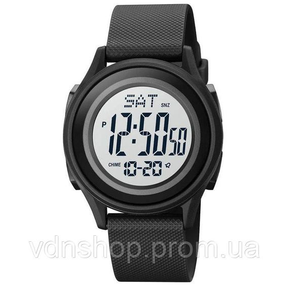 Чоловічі армійські водостійкі тактичні годинники SKMEI, Годинники тактичні протиударні DY-72