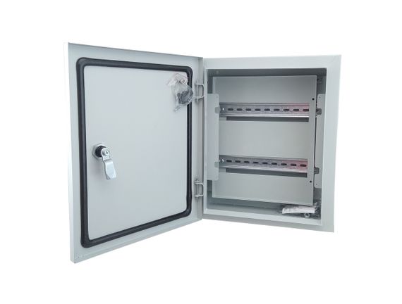 Корпус металевий ЩРн-24 IP31 Ny95504663 | Зображення 1