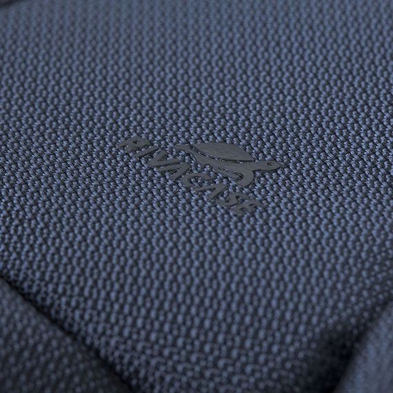 Рюкзак городской Rivacase 8460 / Dark Blue 32х47х13.5 см темно-синий | Зображення 5