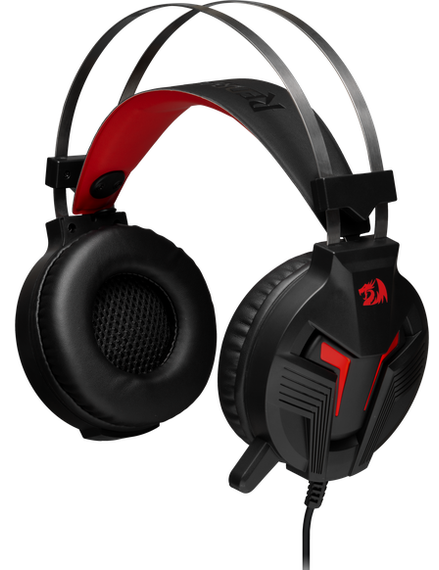 Гарнітура Redragon Memecoleous Black-Red (75096) (75096) | Зображення 1