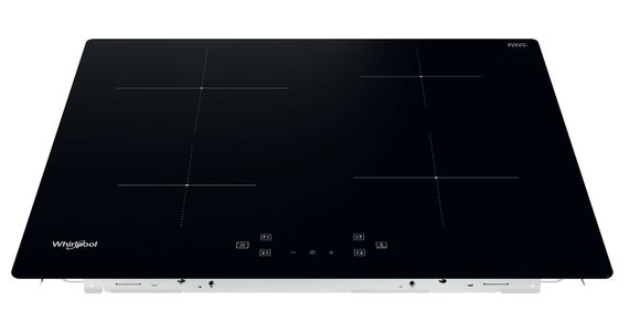 Варочная поверхность Whirlpool индукционная WSQ4860NE | Зображення 2