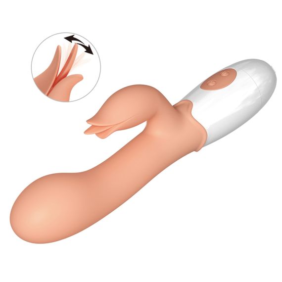 Вібратор PRETTY LOVE Bloody Mary, 30 vibration functions sexstyle | Зображення 5