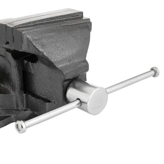 Лещата слюсарні поворотні 100 мм INTERTOOL HT-00811 | Зображення 4