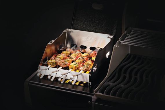 Підставка з шампурами для пальника Napoleon SIZZLE ZONE, маленька 71302 Код: 010689 | Зображення 4