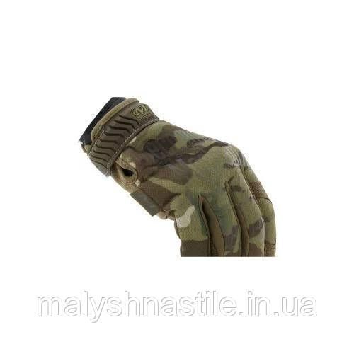 Рукавиці тактичні Mechanix "The Original Multicam Gloves" | Зображення 2