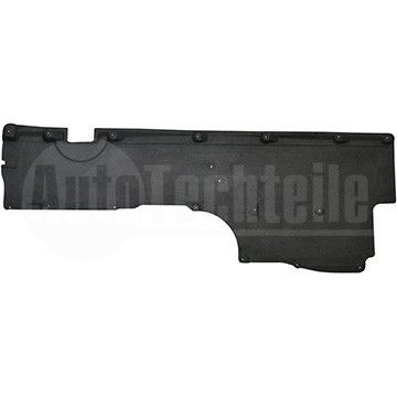 Захист днища правий BMW 7 F01 08-15/ 7 F02 08-15, 713 5162