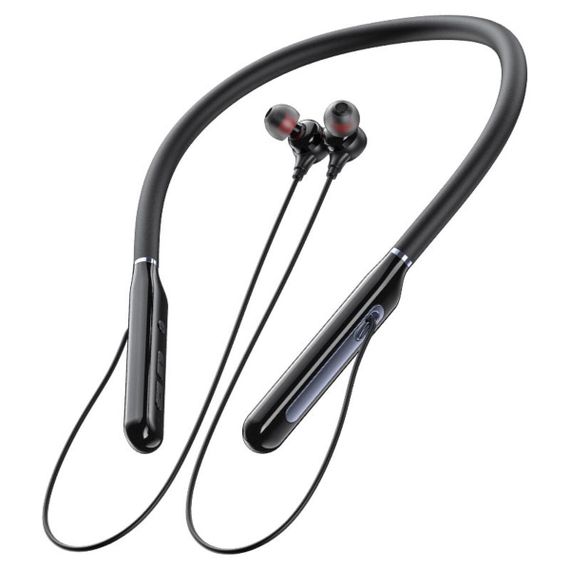 Беспроводные наушники ACEFAST N5 neck hanging wireless earphones Black | Зображення 3