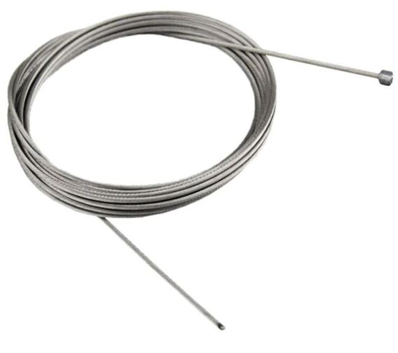 Трос   переключения передач велосипеда   (L-2100mm, гальваника)   NP