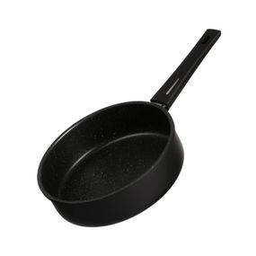 Сковорода Ardesto Gemini Gourmet Andria, 26см, алюміній, чорний (AR1926GMG)