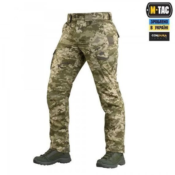 M-TAC ШТАНИ AGGRESSOR GEN.II MM14 | Зображення 1
