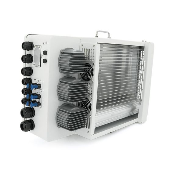 Гібридний інвертор Deye SUN-10K-SG04LP3-EU. WI-FI, 10кВт, трифазний | Зображення 2