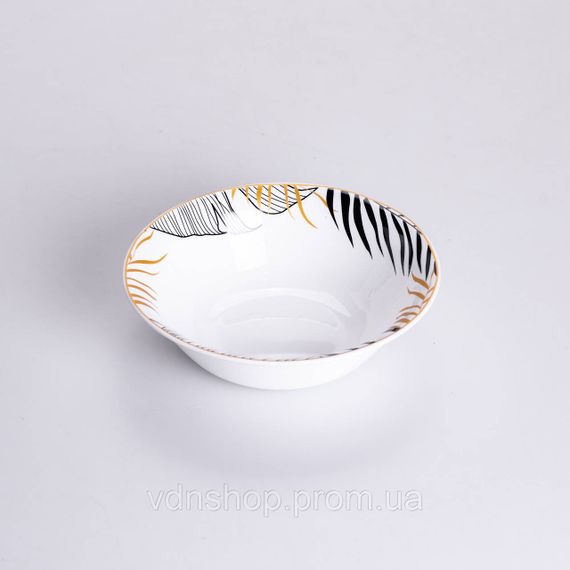 Столовый сервиз из фарфора Palm на 6 персон 32 предметов HP-HK-7 | Зображення 1