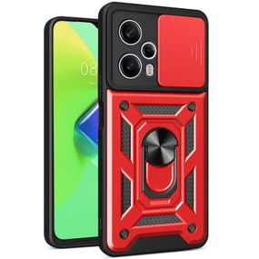 Ударостійкий чохол Camshield Serge Ring для Xiaomi Poco F5