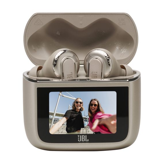 Навушники JBL Tour Pro 3 Latte (JBLTOURPRO3LTT) | Зображення 6