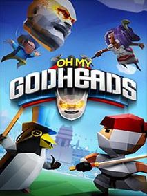 Oh My Godheads Xbox Live Key XBOX ONE EUROPE