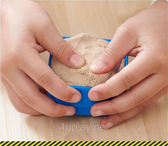 Ігровий набір Кремез і команда Підйомний кран-вежа Бухти будівельників Paw Patrol Rubble & Crew Bark Yard Crane Tower | Зображення 8