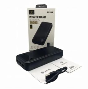 Power bank з реальною ємністю 20000mAh XPRO PX233 (44431-PX233_590)