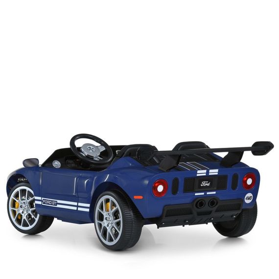 Детский электромобиль Машина M 6107EBLR-4(24V) до 59 кг | Зображення 1