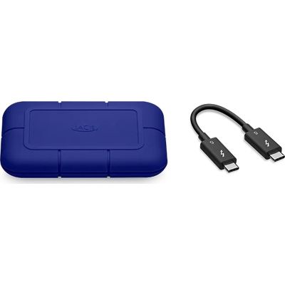 Накопитель SSD USB Type-C 2TB Rugged Pro5 LaCie (STNA2000400) | Зображення 3