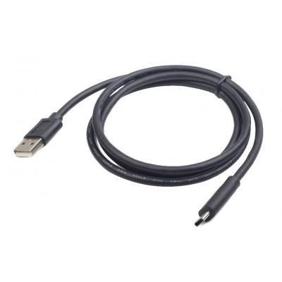 Дата кабель USB 2.0 AM to Type-C 1.0m Cablexpert (CCP-USB2-AMCM-1M) | Зображення 1