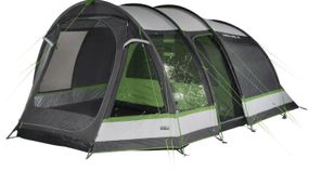 Намет п'ятимісний High Peak Bozen 5.0 Light Grey/Dark Grey/Green (11836) 928666