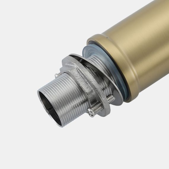 Змішувач для кухні Gappo з гнучким виливом G4098-23 | Зображення 2