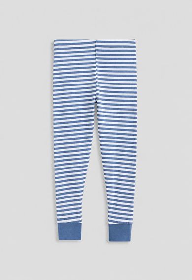 Дитячі кальсони для хлопчика H&M 122-128 см Білий з синім (25120104D)