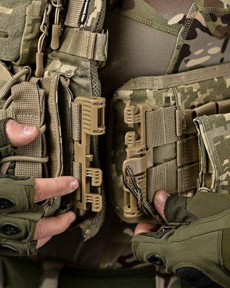 Плитоноска Attack піксель ВТ1009 | Зображення 5