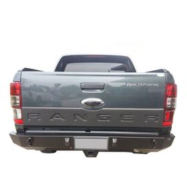 Накладка на задню кришку V1 (ABS) для Ford Ranger 2011↗ рр.