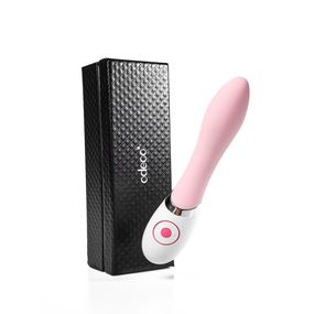 Вибратор классический Odeco Lilith розовый Sex Aura