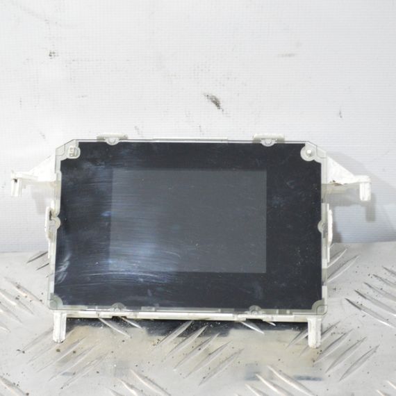 Автомагнітола дисплей Ford Transit Focus III 2010-2018 Монітор екран навігації Форд Транзит Фокус 3 DM5T18B955BC