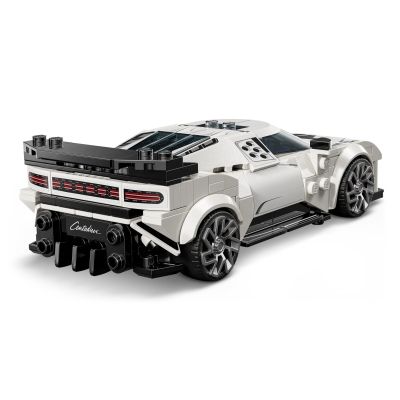 Конструктор LEGO Speed Champions Спортивний гіперкар Bugatti Centodieci (77240) | Зображення 5