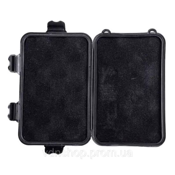 Туристичний набір для виживання в пластиковому чохлі 20х11х5.5 см похідний набір інструментів Lugi HP-D-3 | Зображення 2