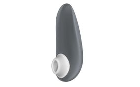 Вакуумний кліторальний стимулятор Womanizer Starlet 3 GREY Sex Aura