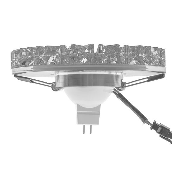 Светильник точечный LED декоративный 3W NW (HDL-G252) MR16 | Зображення 5