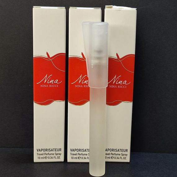 Парфумированная вода Нина Ричи 10мл (с распылителем), женские