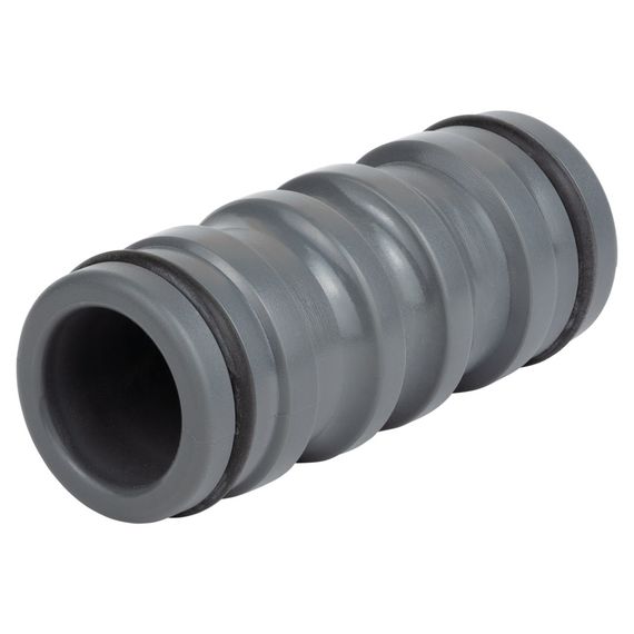 Адаптер для коннектора Flora 3/4" універсальний 3/4"×1" в/р (ABS)  (5015844) | Зображення 1