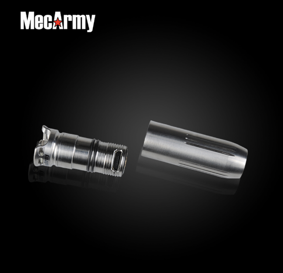 Ліхтар кишеньковий MecArmy MecArmy BL43 | Зображення 5
