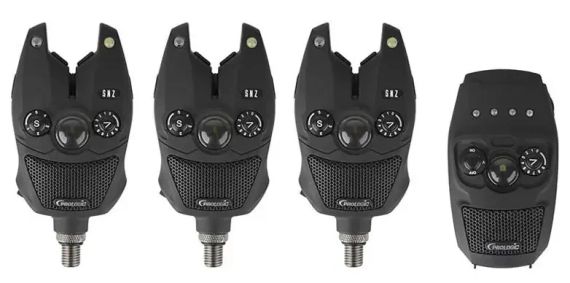 Набір сигналізаторів Prologic SNZ Bite Alarm Kit 3 1