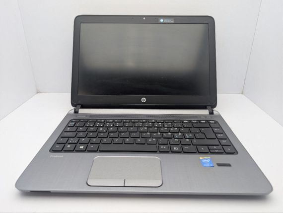Ноутбук HP ProBook 430 G2 / 13.3" (1366x768) TN / Intel Core i5-4210U (2 (4) ядра по 1.7 - 2.7 GHz) / 8 GB DDR3 / 128 GB SSD / Intel HD Graphics 4400 / WebCam б/у | Зображення 2