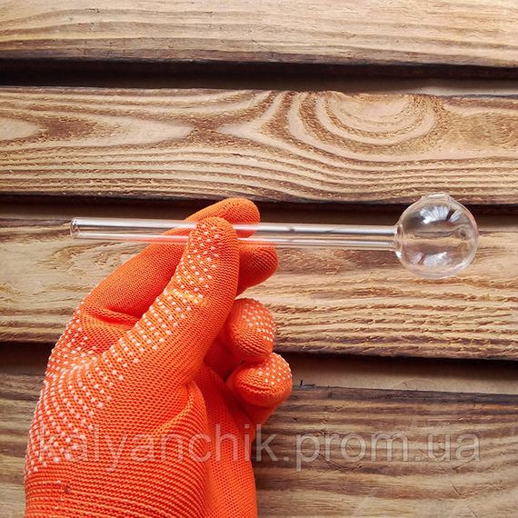 Скляна трубка Ordinary Oil Clear | Зображення 1