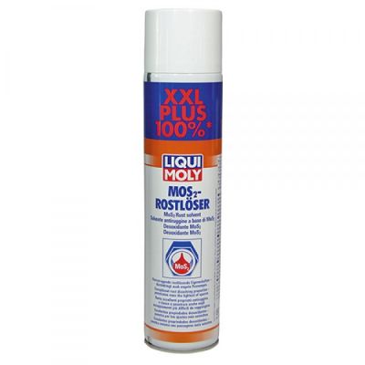 Преобразователь ржавчины Liqui Moly MoS2-Rostloser 0.6л. (1613)