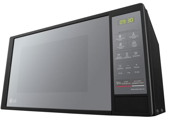 Микроволновая печь LG MS2042DARB (MS2042DARB) | Зображення 5