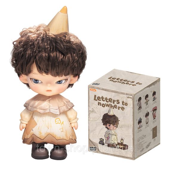 Коллекционная фигурка POP TOP JOTOYS серии Ukio - Письма в никуда