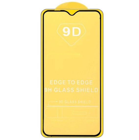 Захисне скло Full Glue для телефона Samsung Galaxy M20 2019 ( SM-M205 ) - Black